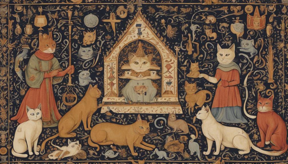 impact of feline folklore