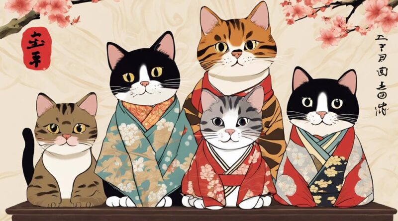 japan s famous cat actors