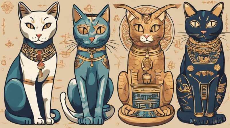 understanding cats in history